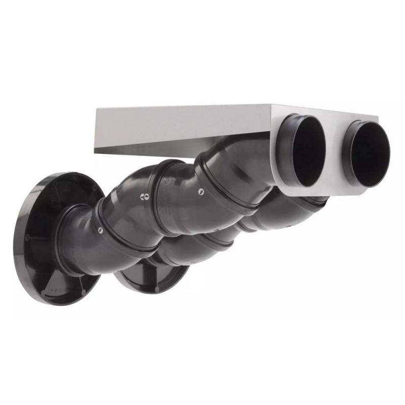 OASE Ablaufset ProfiClear Premium gepumpt