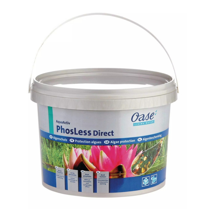OASE AquaActiv PhosLess Direct 5 l