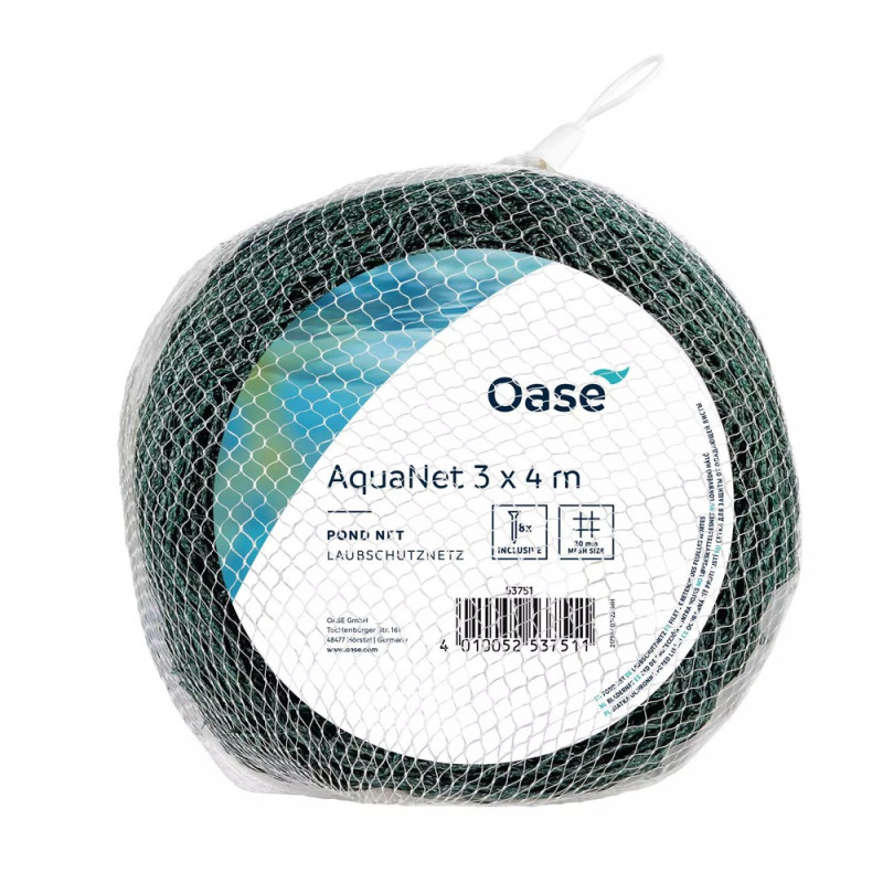 OASE AquaNet Teichnetz 1 / 3 x 4 m