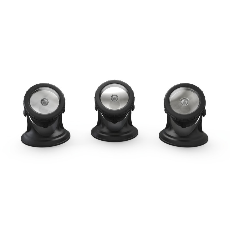 OASE 90328 Pontec PondoStar LED warm Set 3