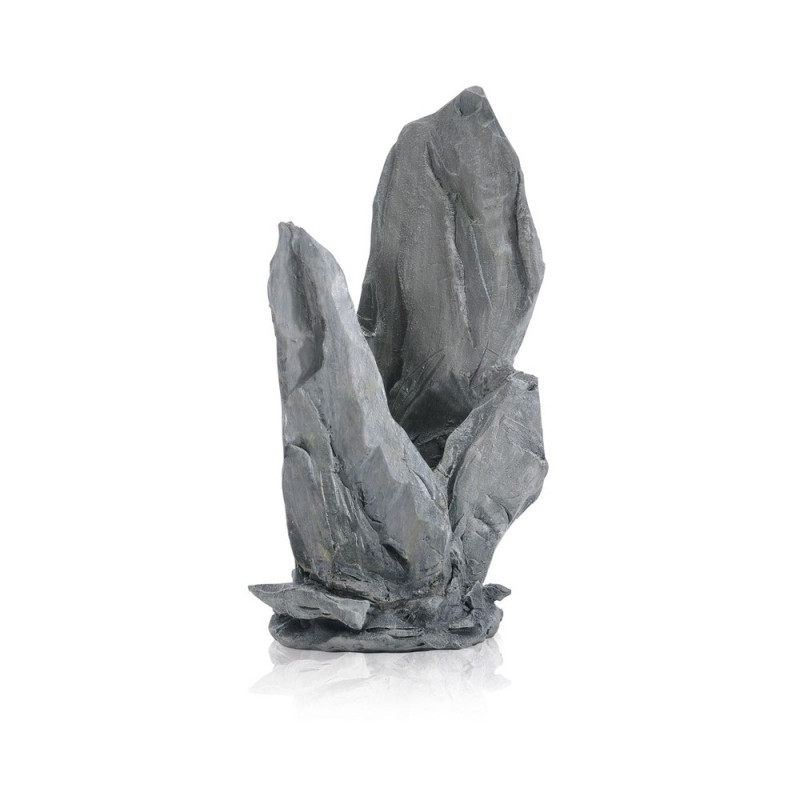 OASE 46126 biOrb Schiefer Ornament M grau