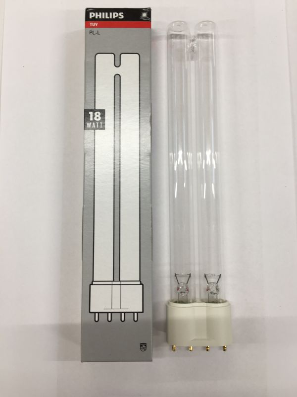 OASE - Lampe UVC Philips 18 W CC-L 2G11