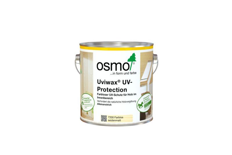 Osmo Uviwax Fichte-Weiß 5,00 l - 13200138
