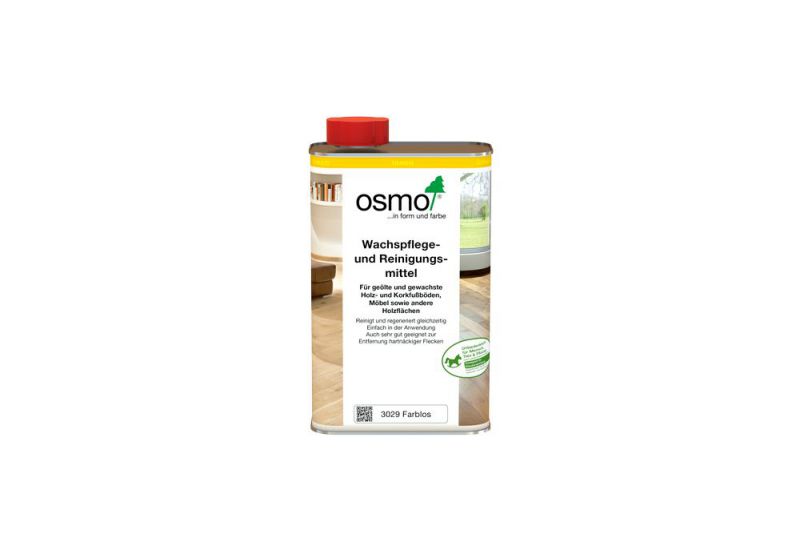 Osmo Wachspflege- und Reinigungsmittel Farblos 1,00 l - 13900002
