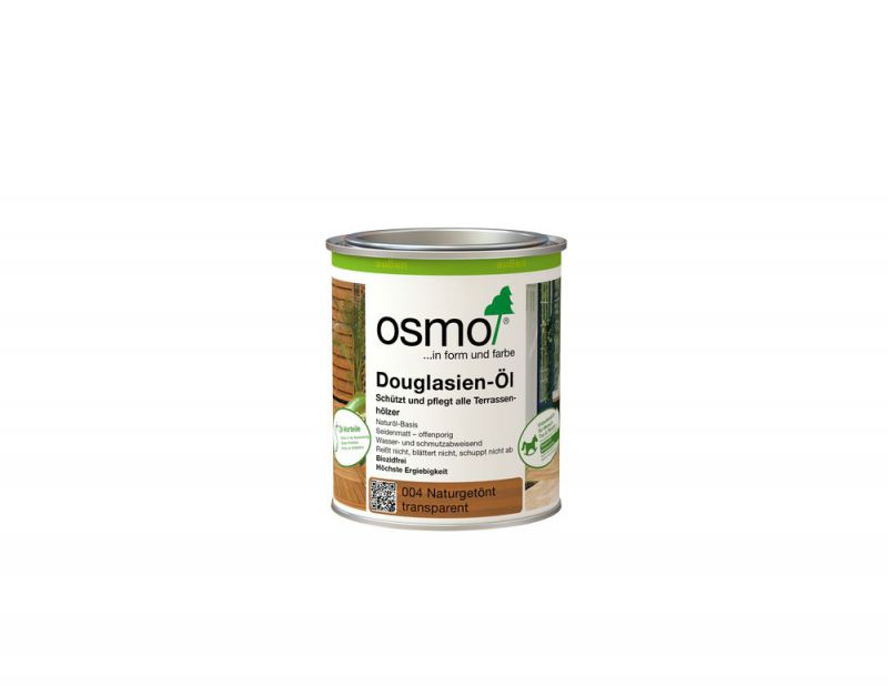 Osmo Douglasien-Öl Naturgetönt 0,75 l - 11500018
