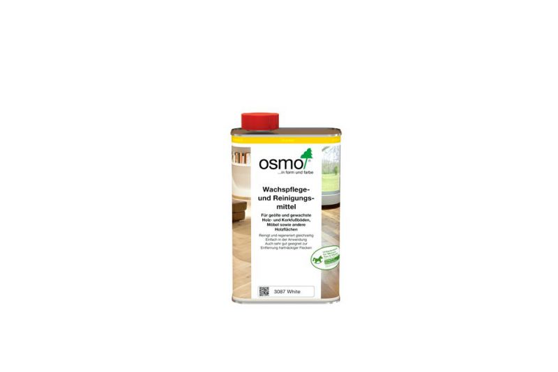 Osmo Wachspflege- und Reinigungsmittel Weiß 1,00 l - 13900055