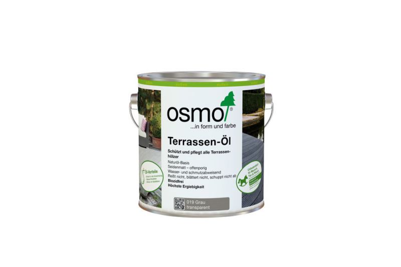 Osmo Massaranduba-Öl Naturgetönt 0,75 l - 11500084