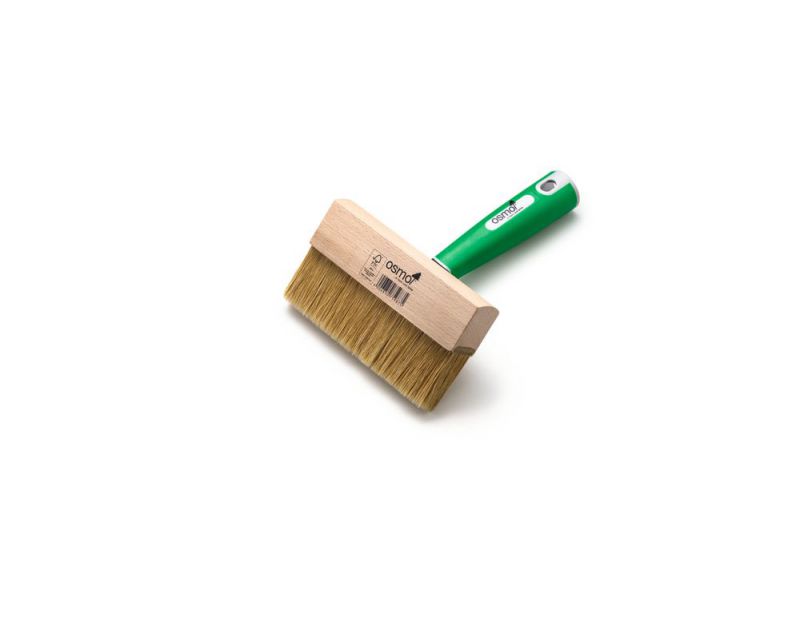 Osmo Terrassenstreichbürste mit Handgriff (150 mm) - 14000300