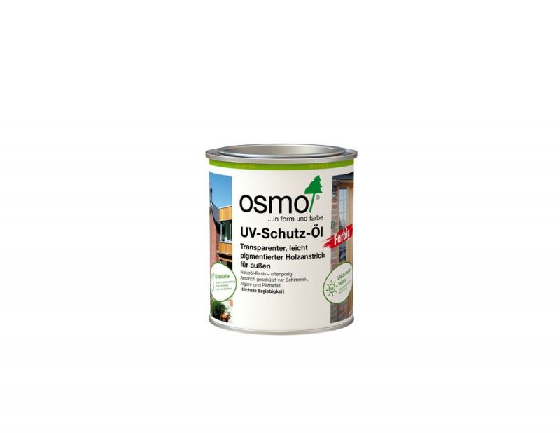 Osmo UV-Schutz-Öl Farbig Natural 0,75 l - 11600051