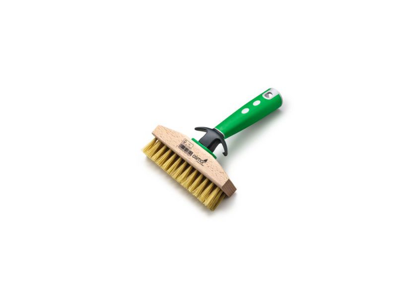 Osmo Terrassen-Reinigungsbürste mit Handgriff (Wurzelbürste) - 14000237