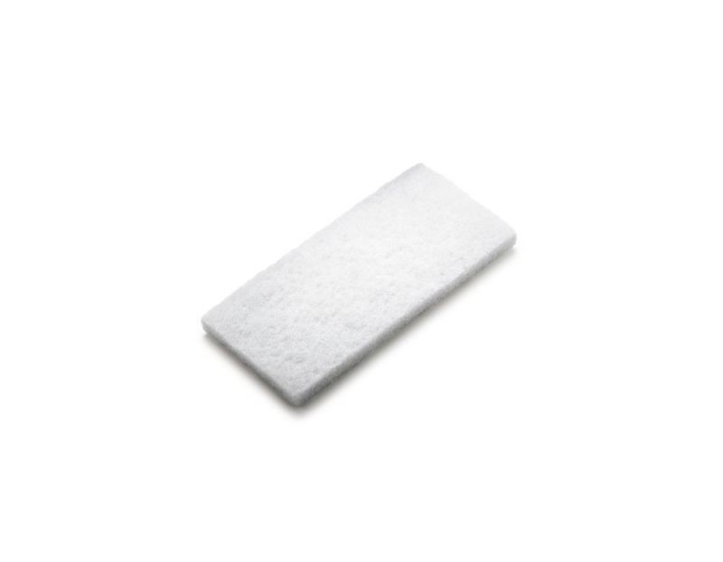 Osmo Superpad rechteckig weiß 120 x 250 mm - 14000265