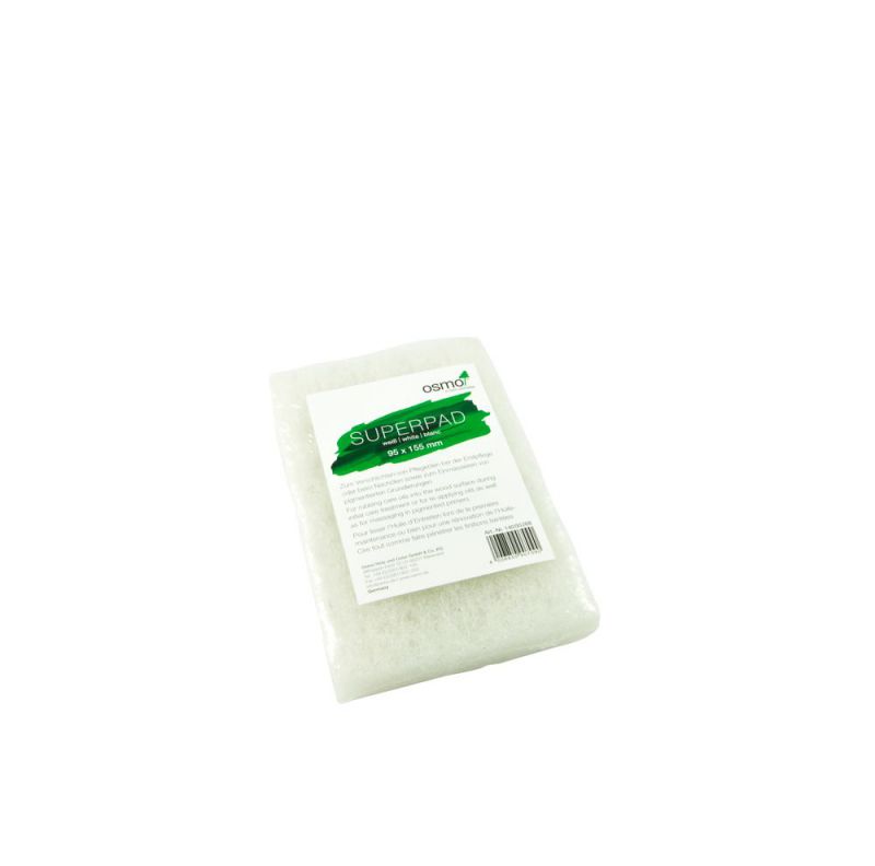 Osmo Superpad rechteckig weiß 95 x 155 mm - 14000268