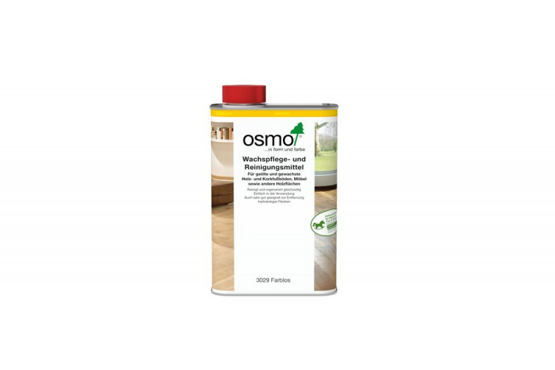 Osmo Wachspflege- und Reinigungsmittel Farblos 1,00 l - 13900002