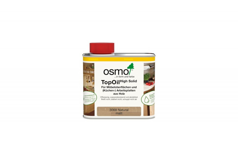 Osmo TopOil Natural 0,50 l - 10300061