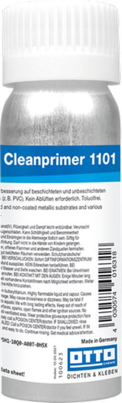 OTTO CLEANPRIMER-1101-100ML D/GB - 5103000