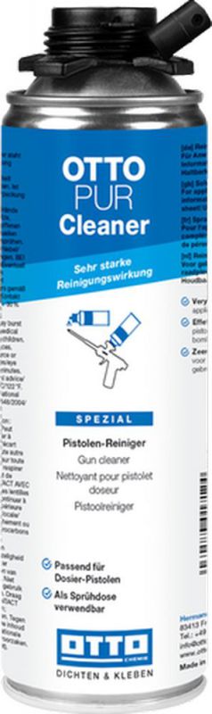 OTTOPUR CLEANER 500ML - 5406000