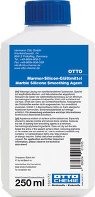 OTTO MARMOR-SILICON-GLÄTTMITTEL 1L  - 5757000