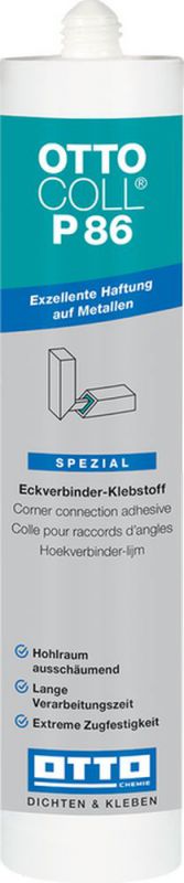 OTTOCOLL P-86 310ML C95 TRANSLUCENT - 7086400