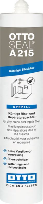 OTTOSEAL A-215 310ML C01 WEISS - 2701401