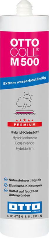 OTTOCOLL M 500 310ML C02 GRAU - 3103402