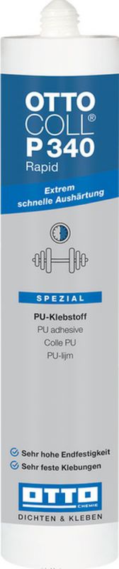 OTTOCOLL RAPID 310ML C1038 BEIGE - 3442416