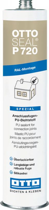 OTTOSEAL P 720 310ML C56 BETONGRAU - 3303456