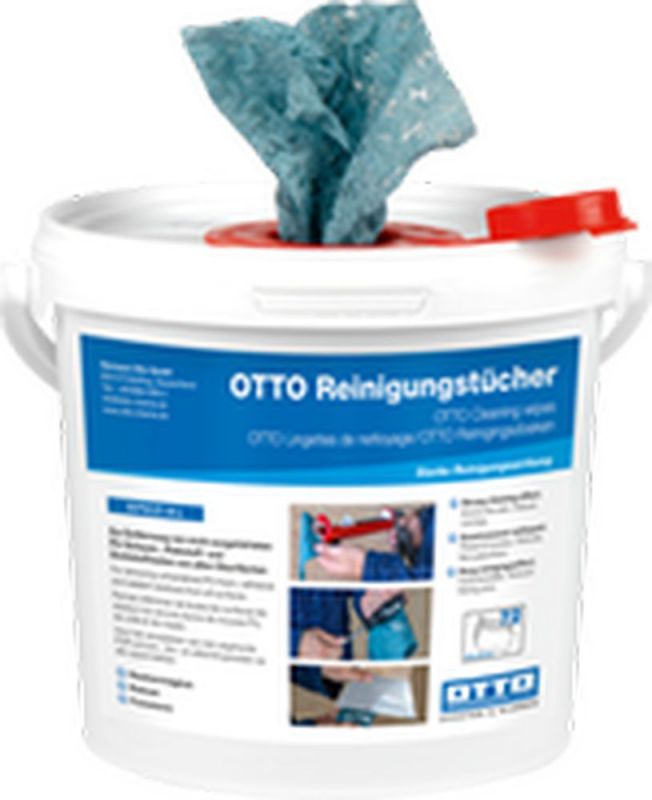 OTTO Reinigungstücher (Eimer 72 Tücher) - 6510280