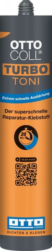 OTTOCOLL TURBOTONI C01 WEISS 290ML - 3495301