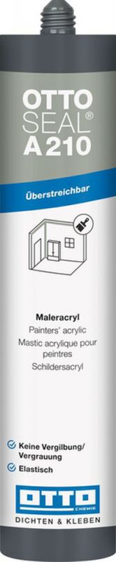 OTTOSEAL A-210 300ML C01 WEISS - 2011401