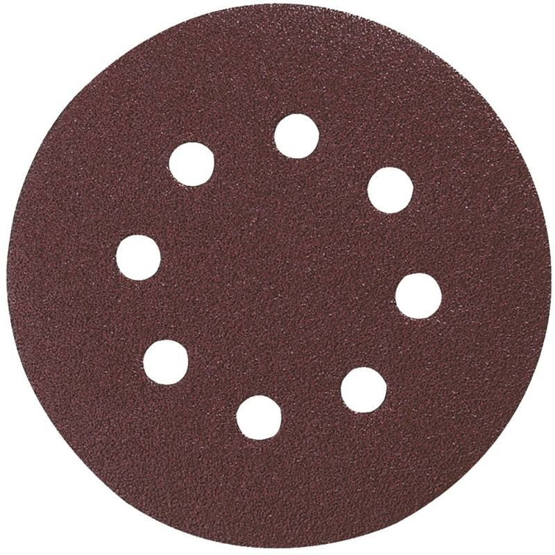 MAKITA SCHLEIFPAPIER KLETT 125mm K180 (P-43583)