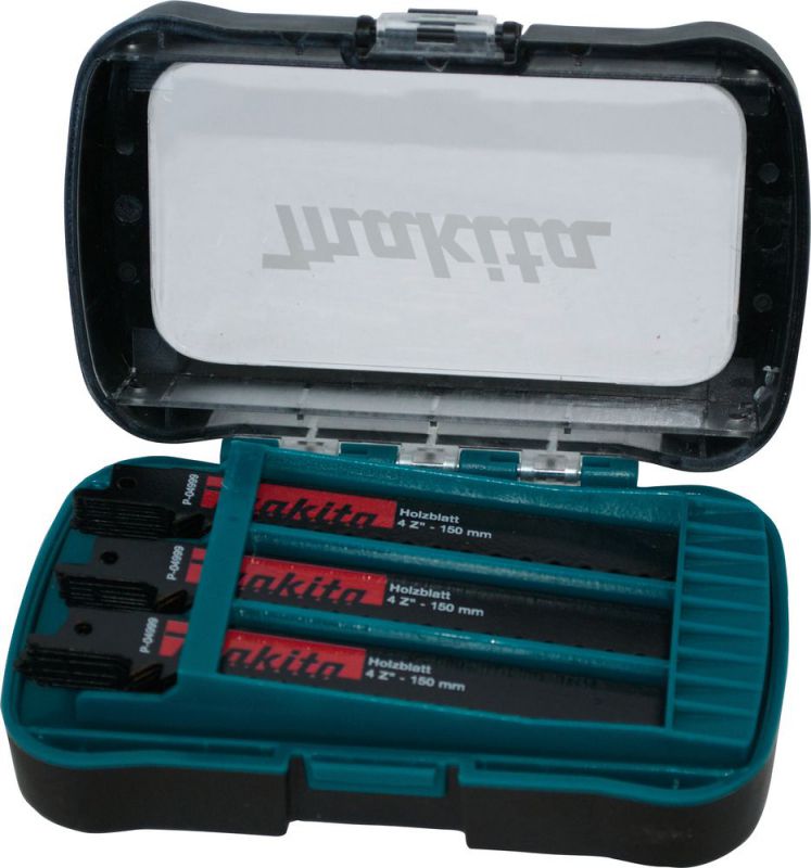 MAKITA Reciprosägeblatt-Sortiment 27tlg. (P-81278)