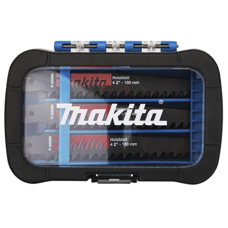 MAKITA Reciprosägeblatt-Sortiment 27tlg. (P-81278)