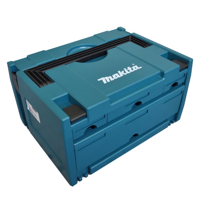 MAKITA MAKPAC-Transportkoffer MAKSTOR 3.4 (P-84311)