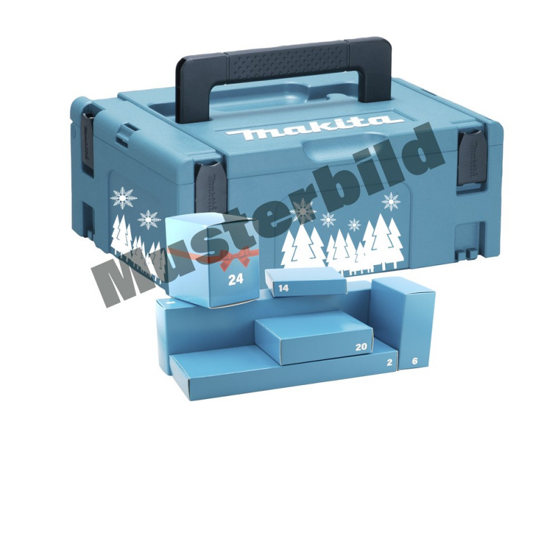MAKITA Adventskalender 2026 (P-84888)