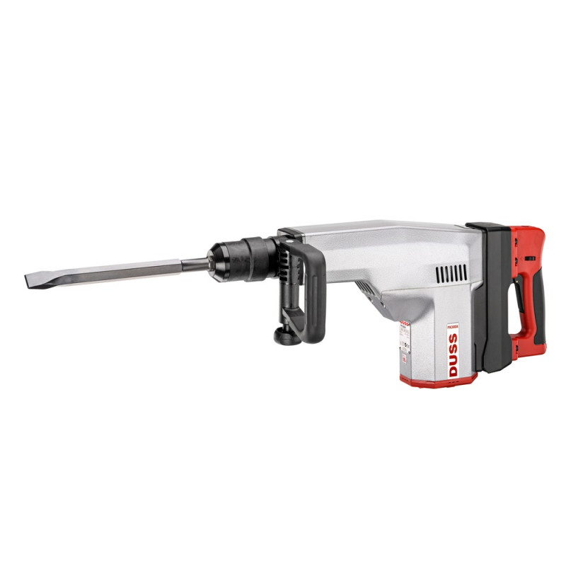DUSS PK300ASET Abbruchhammer 22 mm Sechskant, inkl. SM610, FM 612