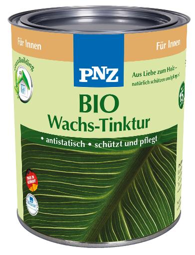 PNZ Bio Wachs-Tinktur (farblos, 0,75 L)