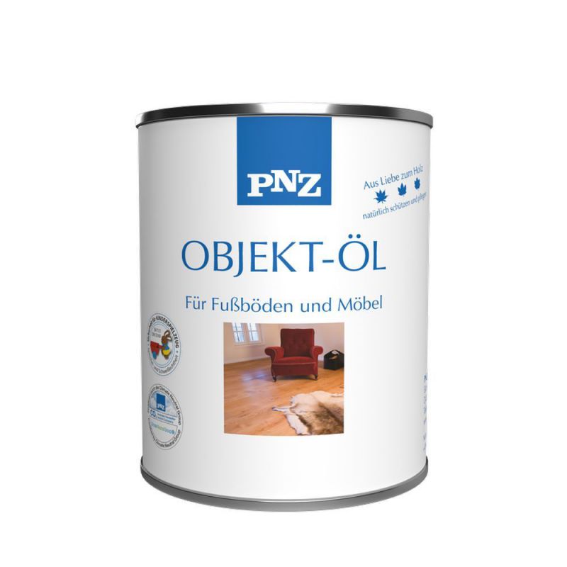 PNZ Objekt-Öl (treibholz) 2,50 l - 80701