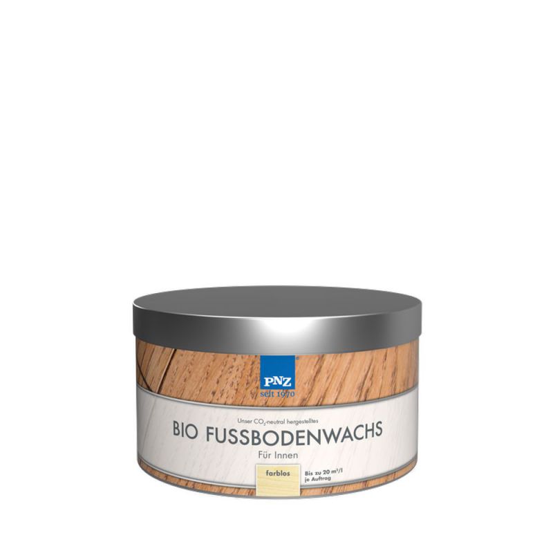 PNZ Bio Fußbodenwachs 10,00 l - 07302