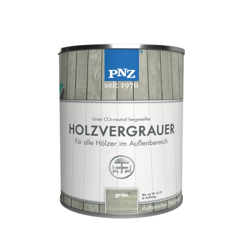 PNZ Holzvergrauer 2,50 l - 08216
