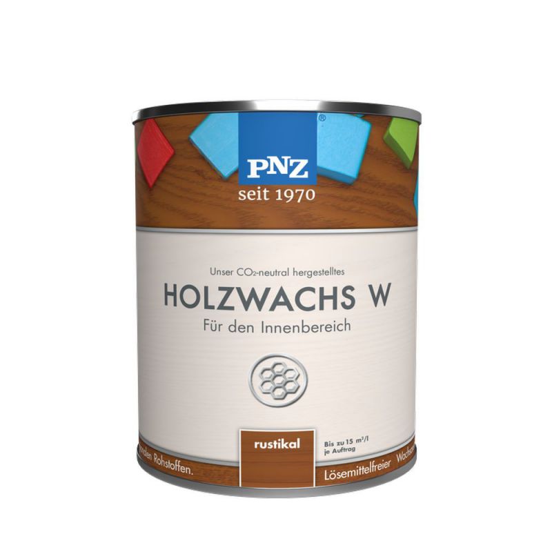 PNZ Holzwachs W (zeder) 0,25 l - 07383