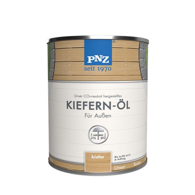 PNZ Kiefern-Öl (kiefer) 2,50 l - 08234