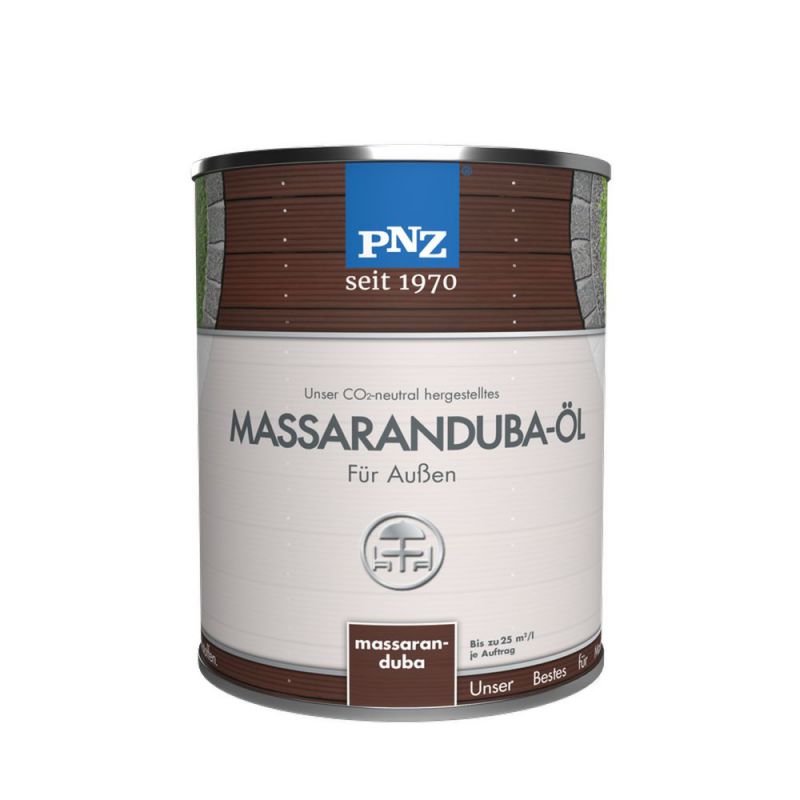 PNZ Massaranduba-Öl (massaranduba) 0,75 l - 08204