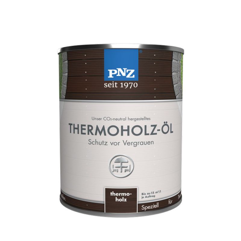 PNZ Thermoholz-Öl (thermoholz) 0,75 l - 19975