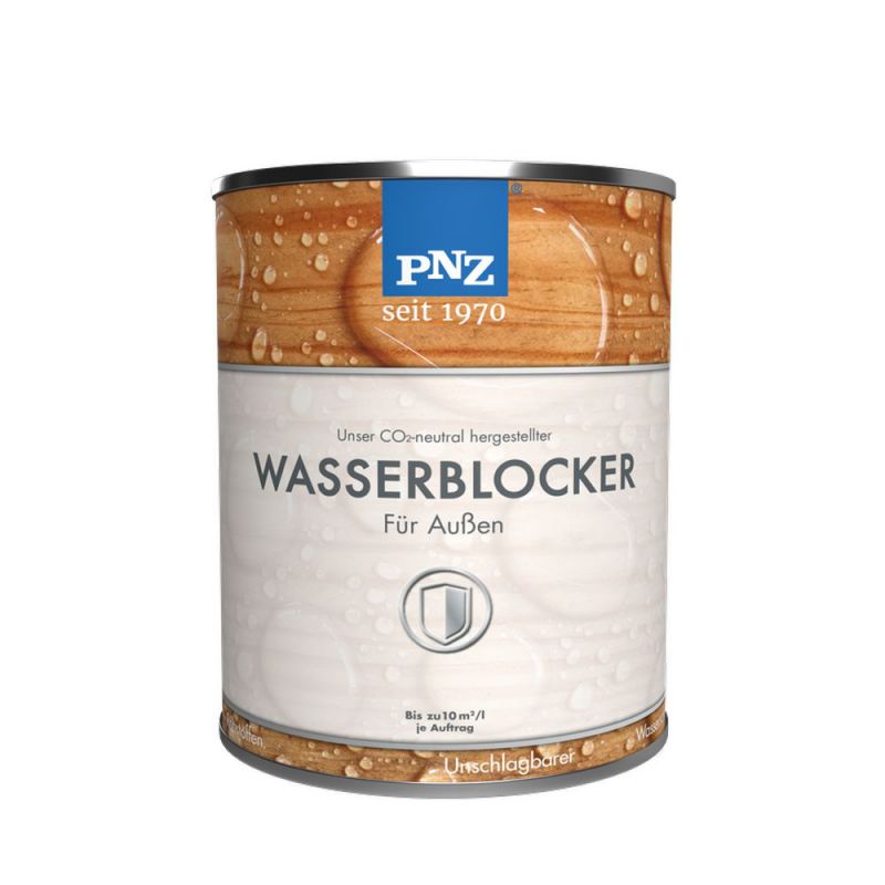 PNZ Wasserblocker 2,50 l - 19951