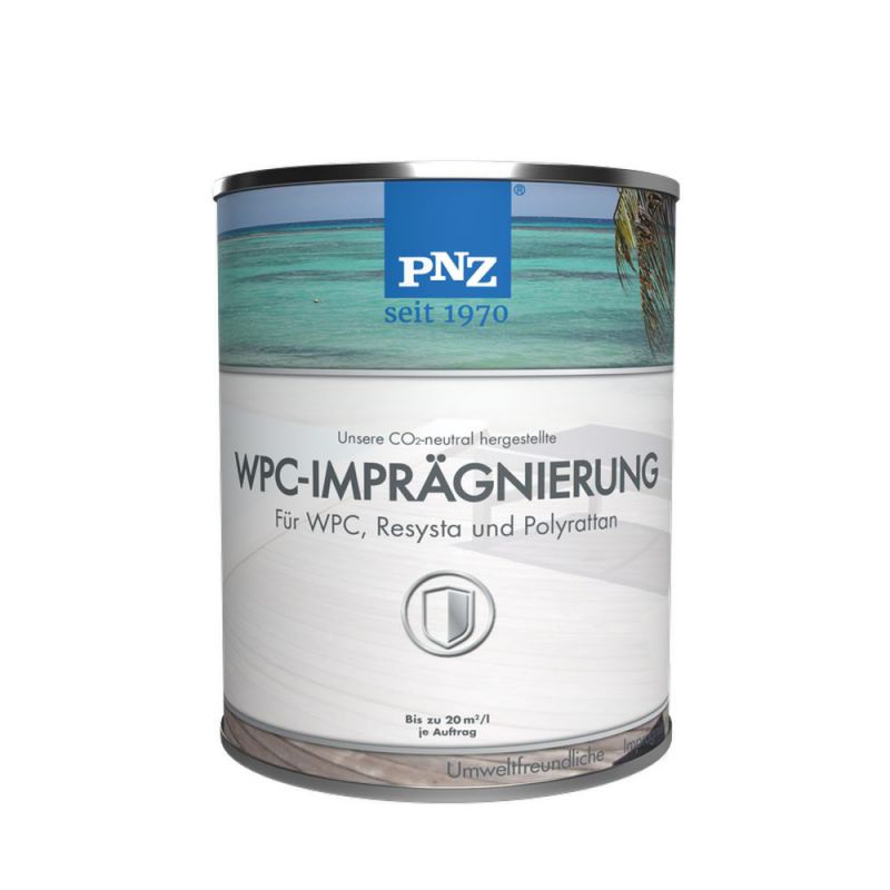 PNZ WPC-Imprägnierung Evolution 2,50 l - 00494