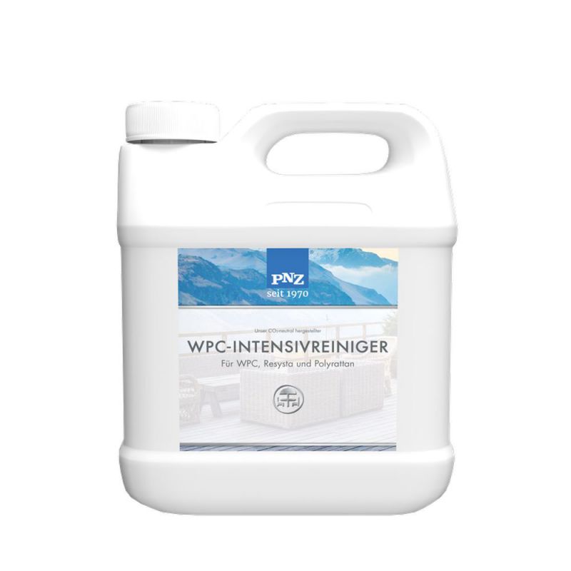 PNZ WPC-Intensivreiniger 2,50 l - 05920