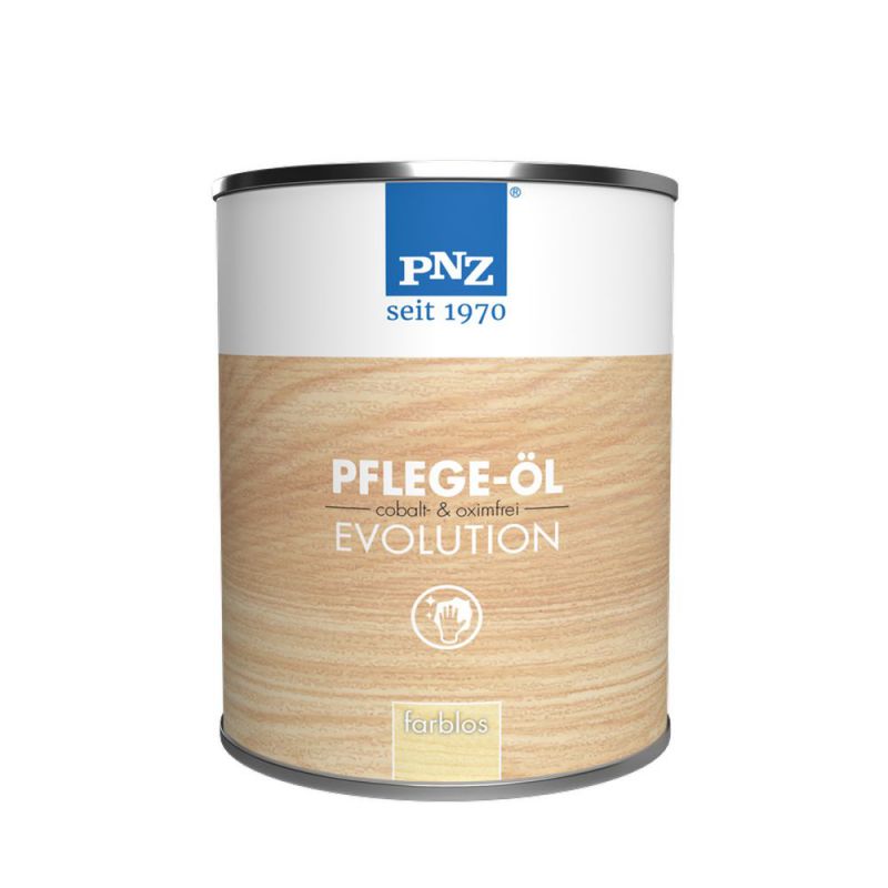 PNZ Pflege-Öl evolution (farblos) 2,50 l - 41604