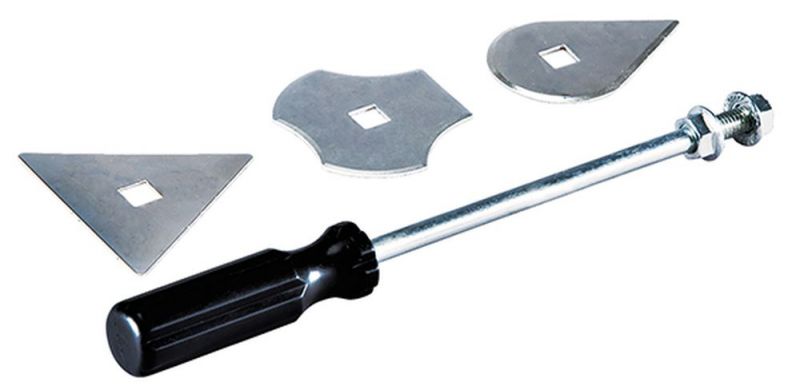 MAKITA Farbschaber-Set (PR00000041)