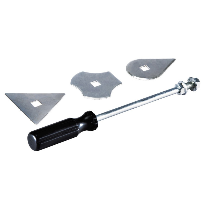 MAKITA Farbschaber-Set (PR00000041)
