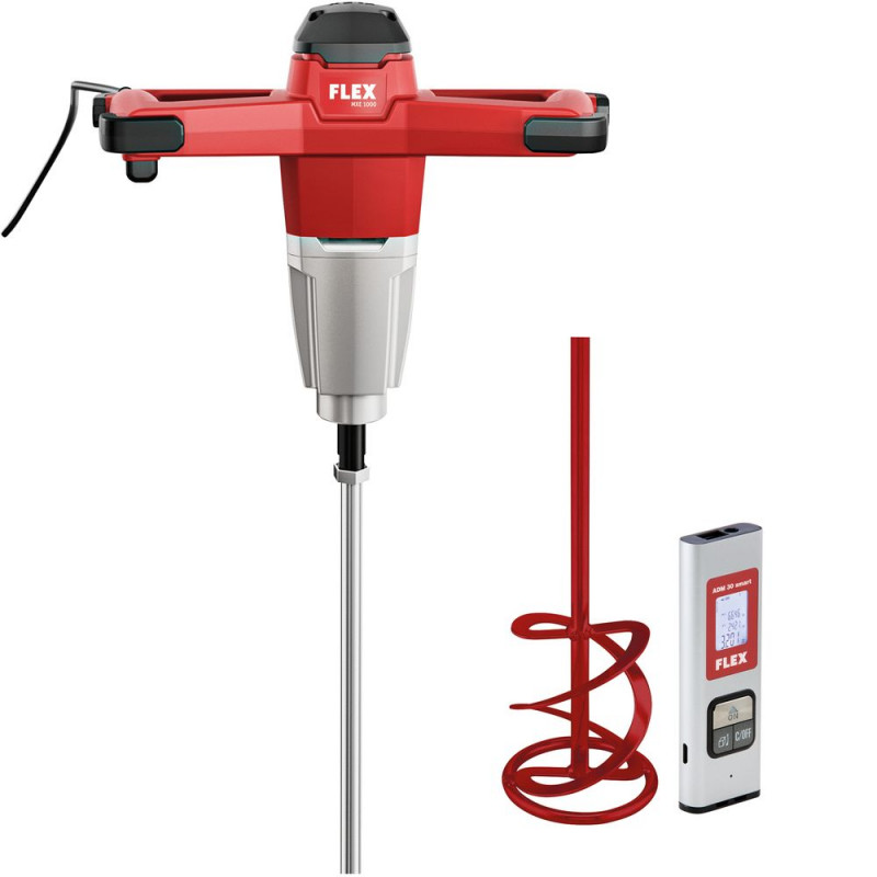 FLEX 1-Gang-Rührer MXE 1000 WR2 120 + ADM 30 smart - 534502